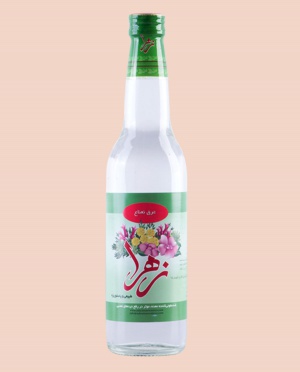 عرق نعناع زهرا 450 گرم