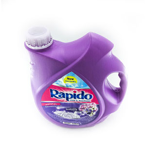 مایع ظرفشویی 4 لیتری راپیدو