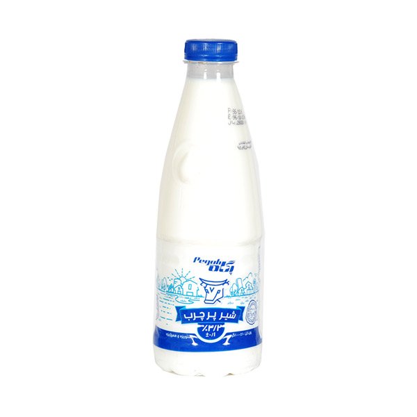 شیر بطری 1لیتری ای اس ال پگاه 3/2%
