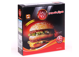 همبرگرمخصوص توژی